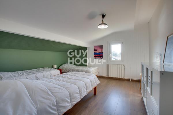 Maison Seignosse 200 m² avec piscine