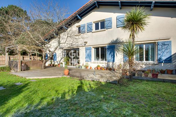 Maison Seignosse 200 m² avec piscine