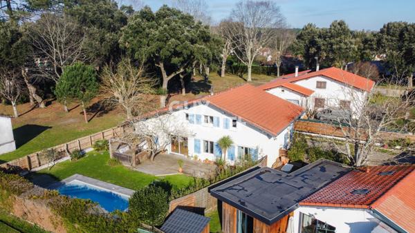 Maison Seignosse 200 m² avec piscine
