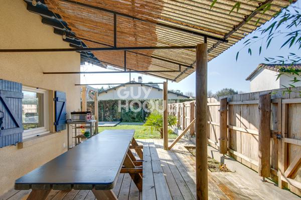 Maison Seignosse 200 m² avec piscine