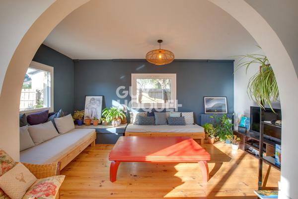 Maison Seignosse 200 m² avec piscine