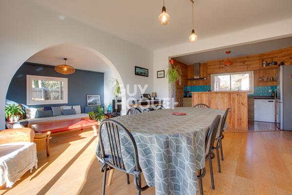 Maison Seignosse 200 m² avec piscine