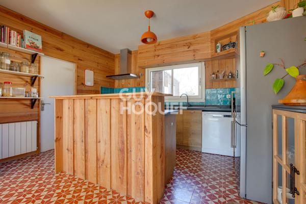 Maison Seignosse 200 m² avec piscine