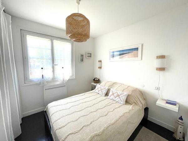 Socoa, appartement 34m2 avec parking