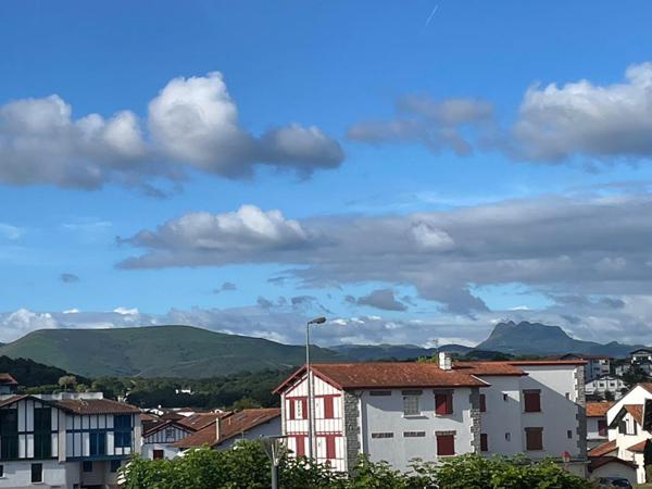 Socoa, appartement 34m2 avec parking