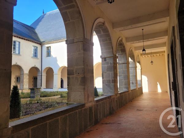 Appartement à vendre  3 pièces - 58,41 m2 VITRE - 35