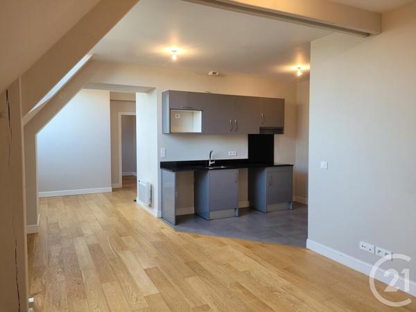 Appartement à vendre  3 pièces - 58,41 m2 VITRE - 35