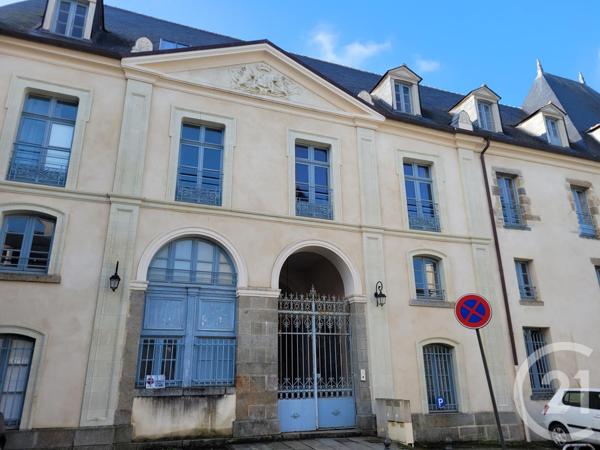 Appartement à vendre  3 pièces - 58,41 m2 VITRE - 35