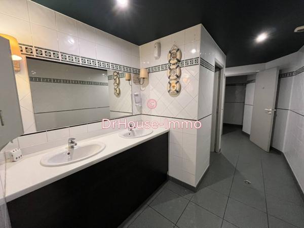 Bien immobilier à vendre de 500 m²