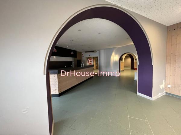 Bien immobilier à vendre de 500 m²