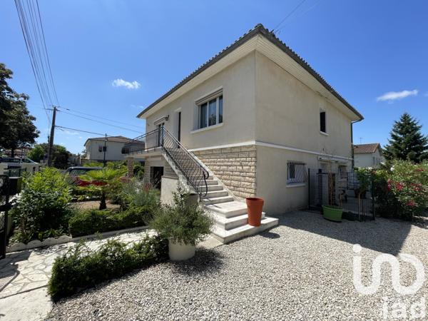 Maison à vendre 5 pièces 173 m² Ruffec