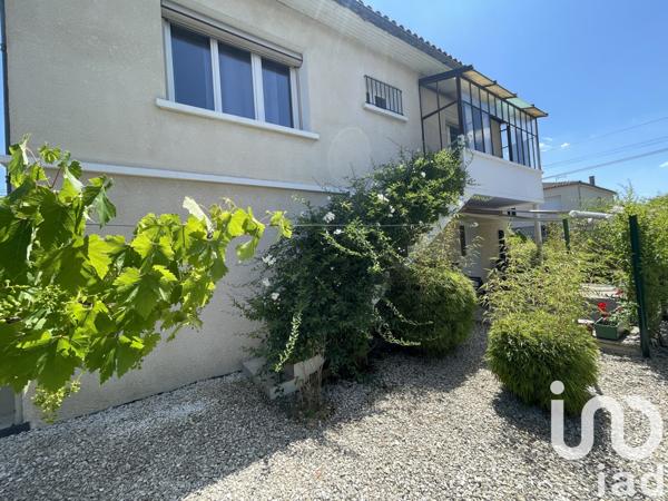 Maison à vendre 5 pièces 173 m² Ruffec