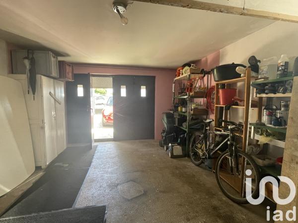Maison à vendre 5 pièces 173 m² Ruffec