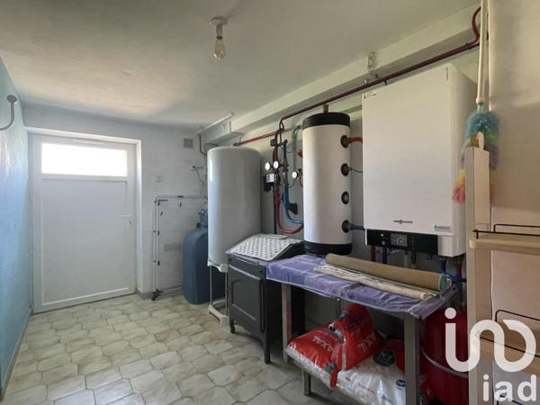 Maison à vendre 5 pièces 173 m² Ruffec