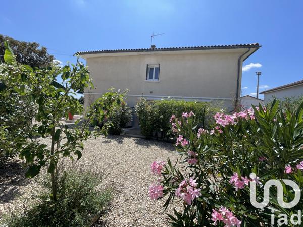 Maison à vendre 5 pièces 173 m² Ruffec