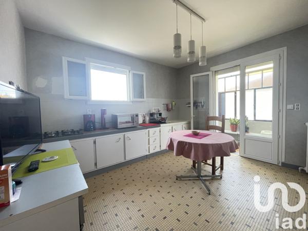 Maison à vendre 5 pièces 173 m² Ruffec