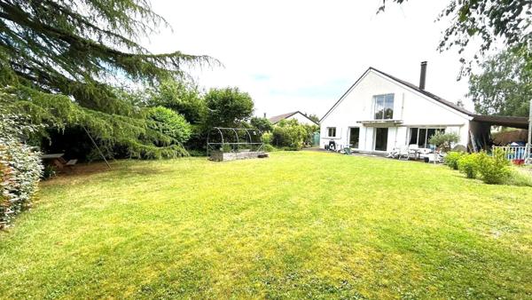 Maison Boissise Le Roi 6 pièce(s) 130 m2