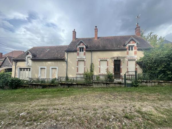 Maison à vendre |  Lury-sur-Arnon |  5 pièces | 102 m²
