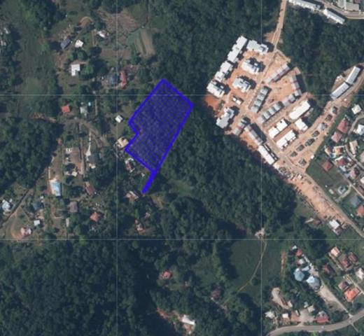 Terrain à vendre de 2 000,00 m² MATOURY - La Désirée (973)