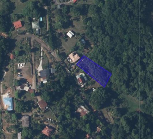 Terrain à vendre de 2 000,00 m² MATOURY - La Désirée (973)