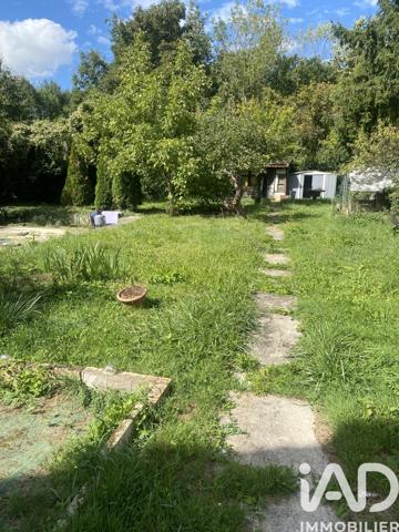 Terrain à vendre 540 m² Thorigny-sur-Marne