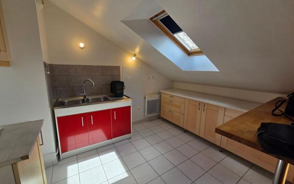 Appartement à louer