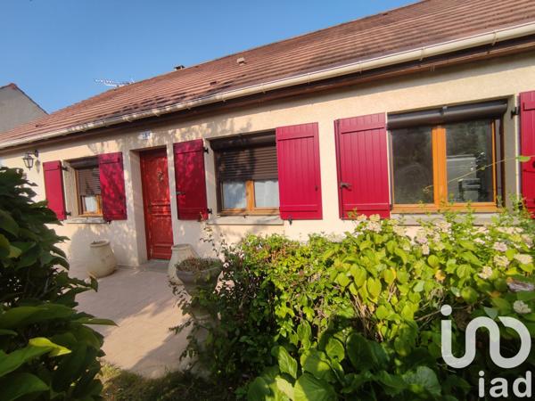 Maison à vendre 5 pièces 128 m² Vaux-le-Pénil