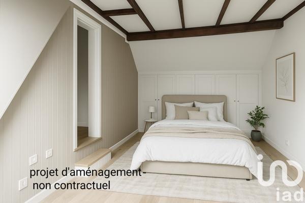 Maison à vendre 5 pièces 128 m² Vaux-le-Pénil