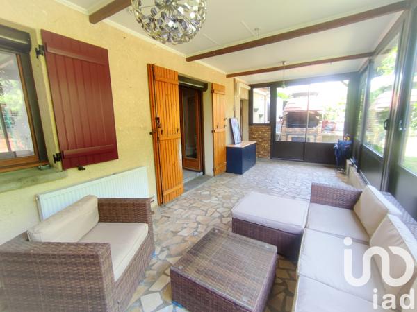 Maison à vendre 5 pièces 128 m² Vaux-le-Pénil