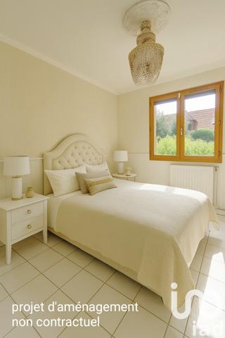 Maison à vendre 5 pièces 128 m² Vaux-le-Pénil