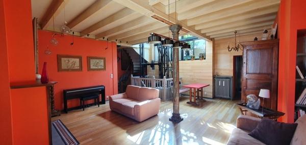 Immeuble à vendre 575 000 € Villefranche-de-Rouergue 400 m² DPE C