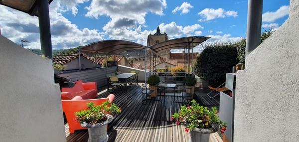 Immeuble à vendre 575 000 € Villefranche-de-Rouergue 400 m² DPE C
