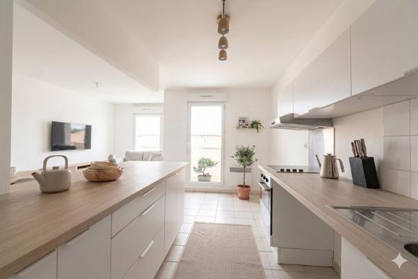 Appartement Marseille 3 pièce(s) 71 m2
