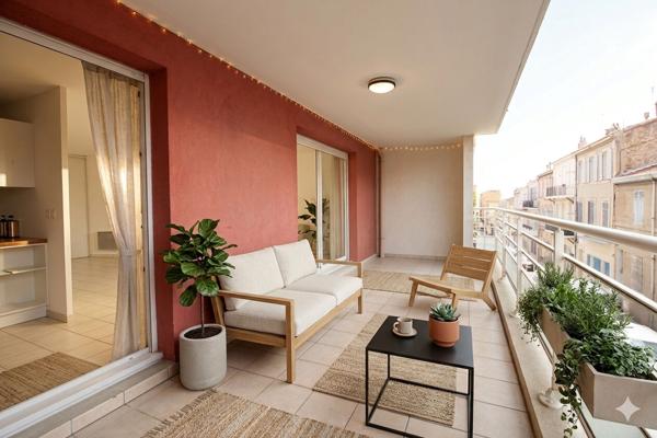 Appartement Marseille 3 pièce(s) 71 m2