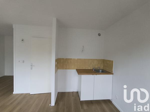 Appartement à vendre 1 pièce 27 m² Melun
