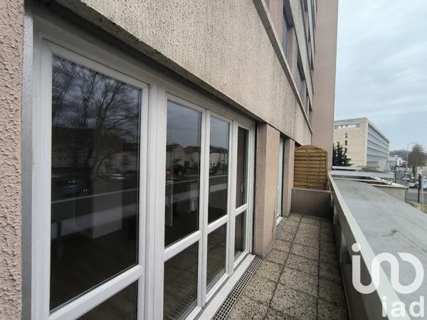 Appartement à vendre 1 pièce 27 m² Melun