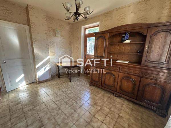 Maison au calme sans vis à vis