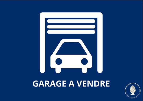 Garage fermé en sous sol, La Rochelle - Place de l'Europe 13.99 m2 , La rochelle