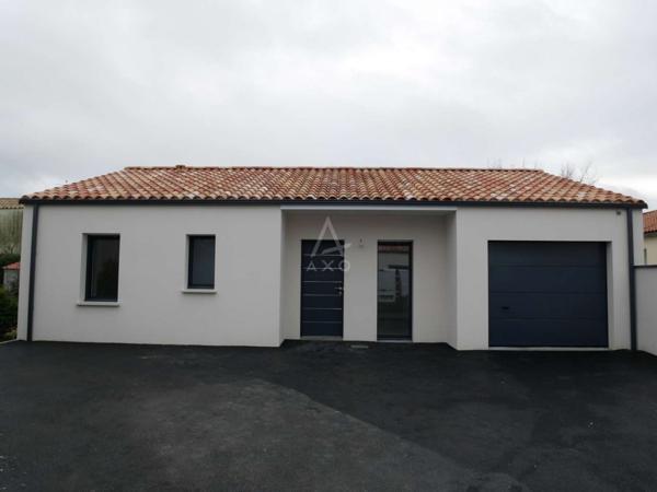 A louer - Maison de Plain-pied récente 2024