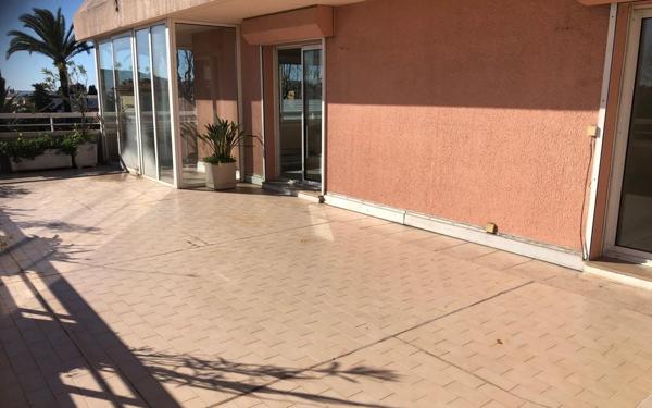 Appartement à vendre    2 pièces • 36,08 m2 Cagnes-sur-Mer