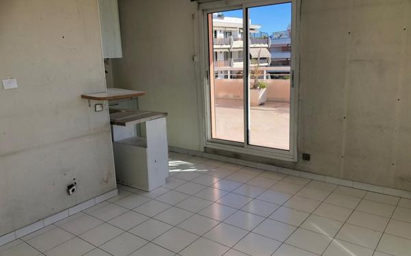 Appartement à vendre    2 pièces • 36,08 m2 Cagnes-sur-Mer