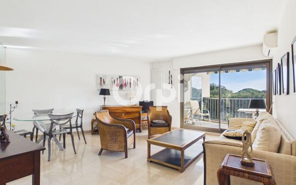 Appartement à vendre    2 pièces • 60,18 m2 Mandelieu-la-Napoule