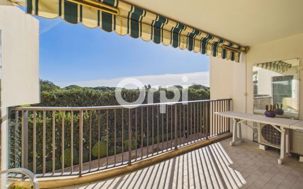 Appartement à vendre    2 pièces • 60,18 m2 Mandelieu-la-Napoule