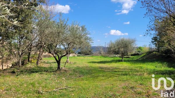 Terrain à vendre 6 447 m² Salernes