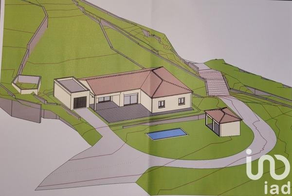 Terrain à vendre 6 447 m² Salernes