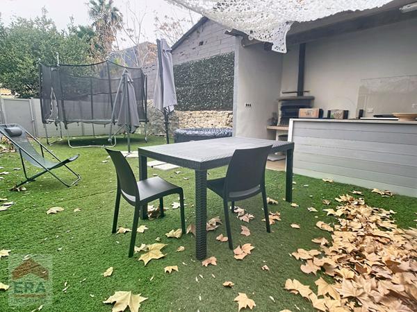 A vendre Appartement type 4 Marseille 13014 Le Canet Mezzanines  jardin