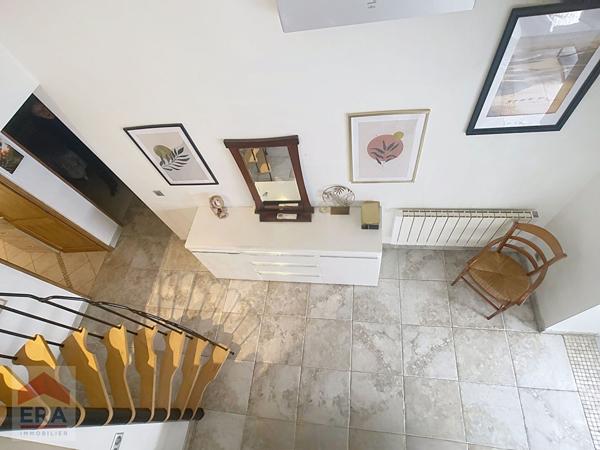 A vendre Appartement type 4 Marseille 13014 Le Canet Mezzanines  jardin