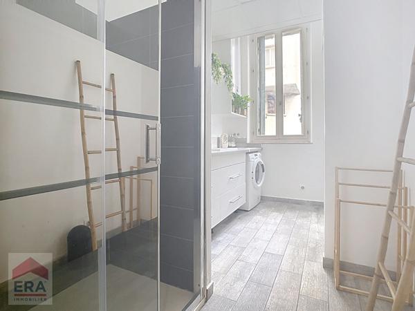 A vendre Appartement type 4 Marseille 13014 Le Canet Mezzanines  jardin