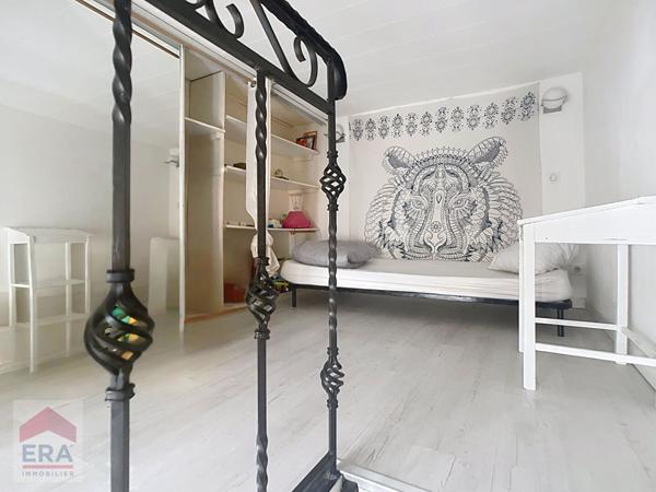 A vendre Appartement type 4 Marseille 13014 Le Canet Mezzanines  jardin