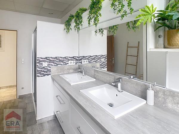 A vendre Appartement type 4 Marseille 13014 Le Canet Mezzanines  jardin